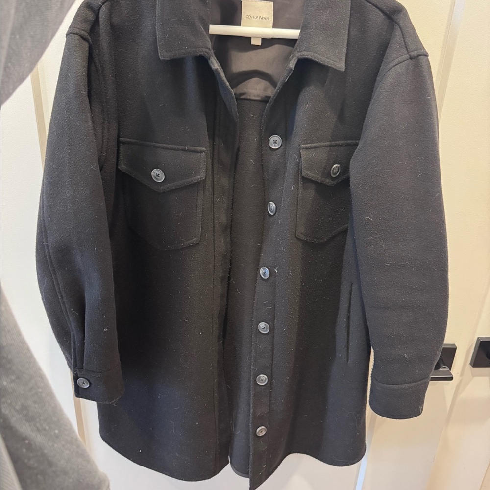 Gentle Fawn Shacket
